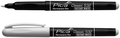 Pica 532 52 permanent pen | 1-2mm | rond | wit | 10 stuks - pi53252
