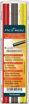 Pica big-dry navullingen summerheat | assorted - pi6070