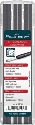 Pica 6050 big dry navulling carpenter | 2h - pi6050