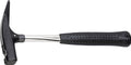 Picard lathamer | kopgewicht 600 g zonder magneet | gefreesde stalen buis zwart gelakt | 1 stuk - 0060010 0060010