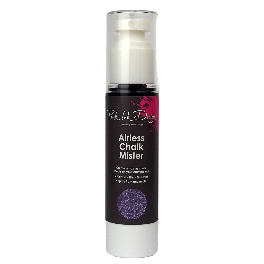 Pink ink designs • chalk airless mister mulberry wine 50ml
