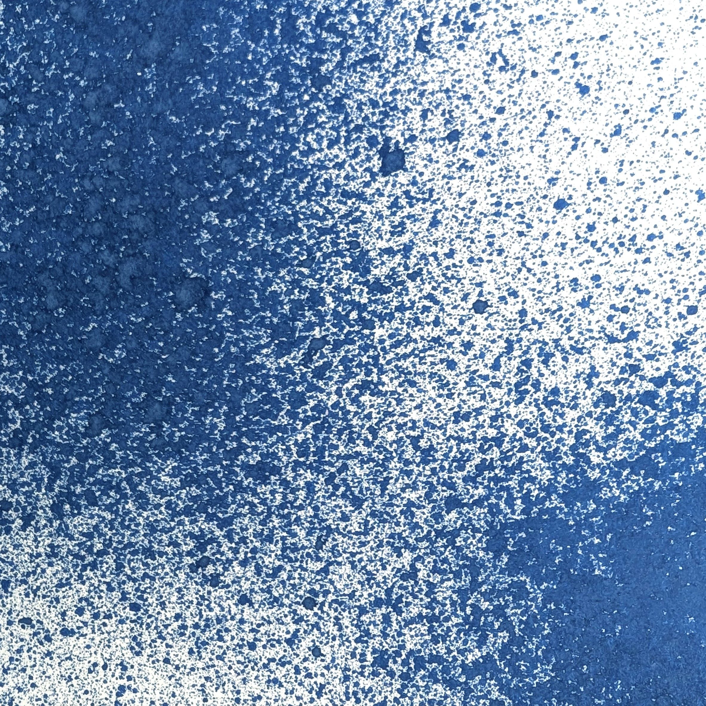 Pink ink designs • chalk airless mister persian blue 50ml