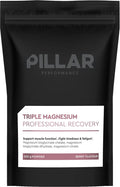 Pillar performance triple magnesium powder 200g