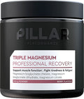 Pillar performance triple magnesium powder 200g