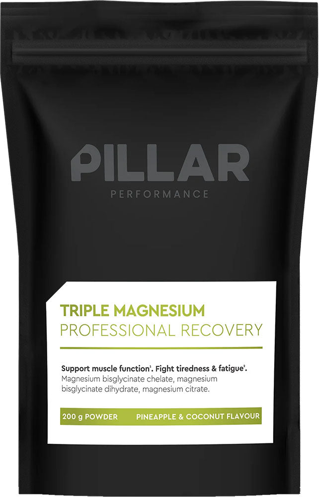 Pillar performance triple magnesium powder 200g