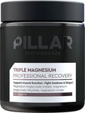 Pillar performance triple magnesium tablets 90 pcs.