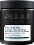 Pillar performance ultra b active tablets 60 pcs.