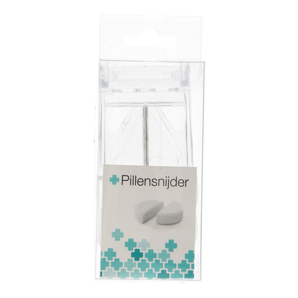Jvdl pillensnijder 7cm