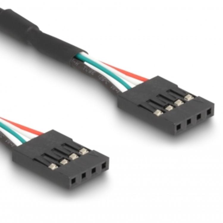 Pin header naar pin header kabel
