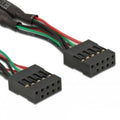 Pin header naar pin header kabel