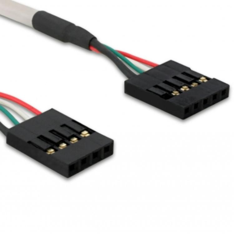 Pin header naar pin header kabel
