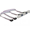 Pin header naar serieel bracket