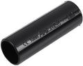Enzo pipelife sok pvc 3 4 (19mm) zwart per stuk - 4031159