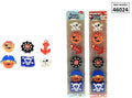 Van der doelen piratengummen 6 stuks