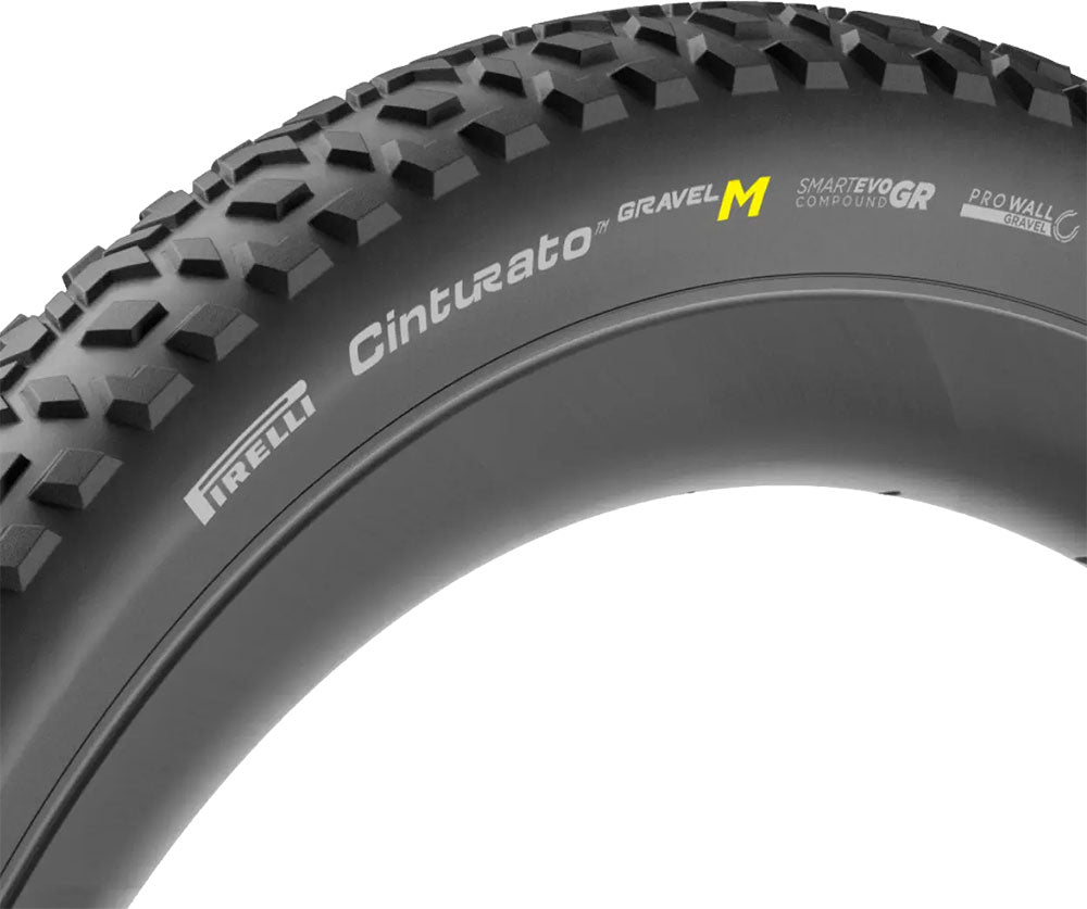 Pirelli cinturato™ gravel m speedgrip folding tire | 45-622 (700x45c)