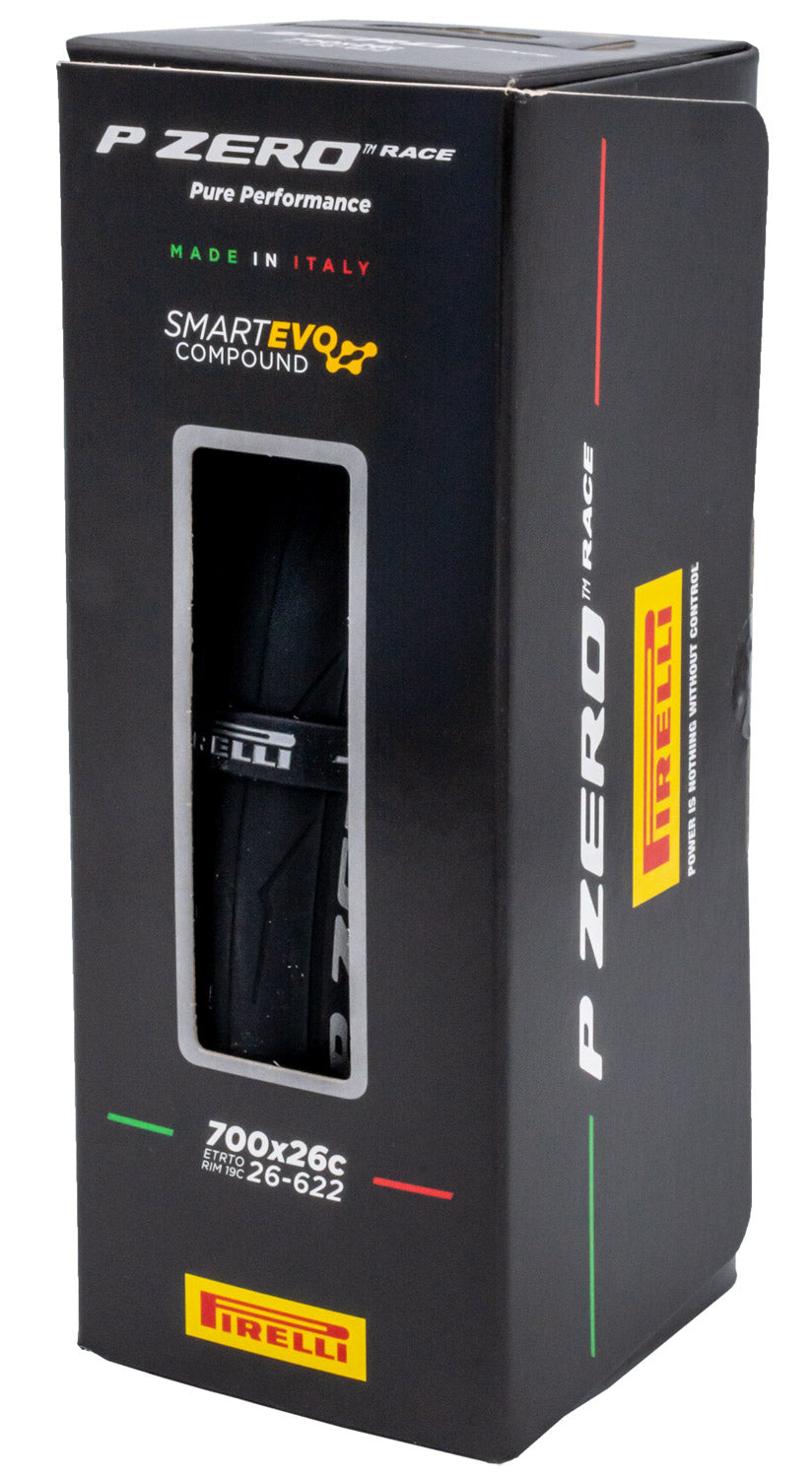 Pirelli p zero race folding tyre | 26-622 (700x26c)