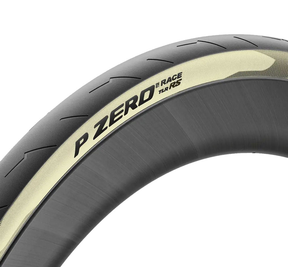 Pirelli p zero™ race rs tlr retro speedcore folding tyre | 30-622 (700x30c)