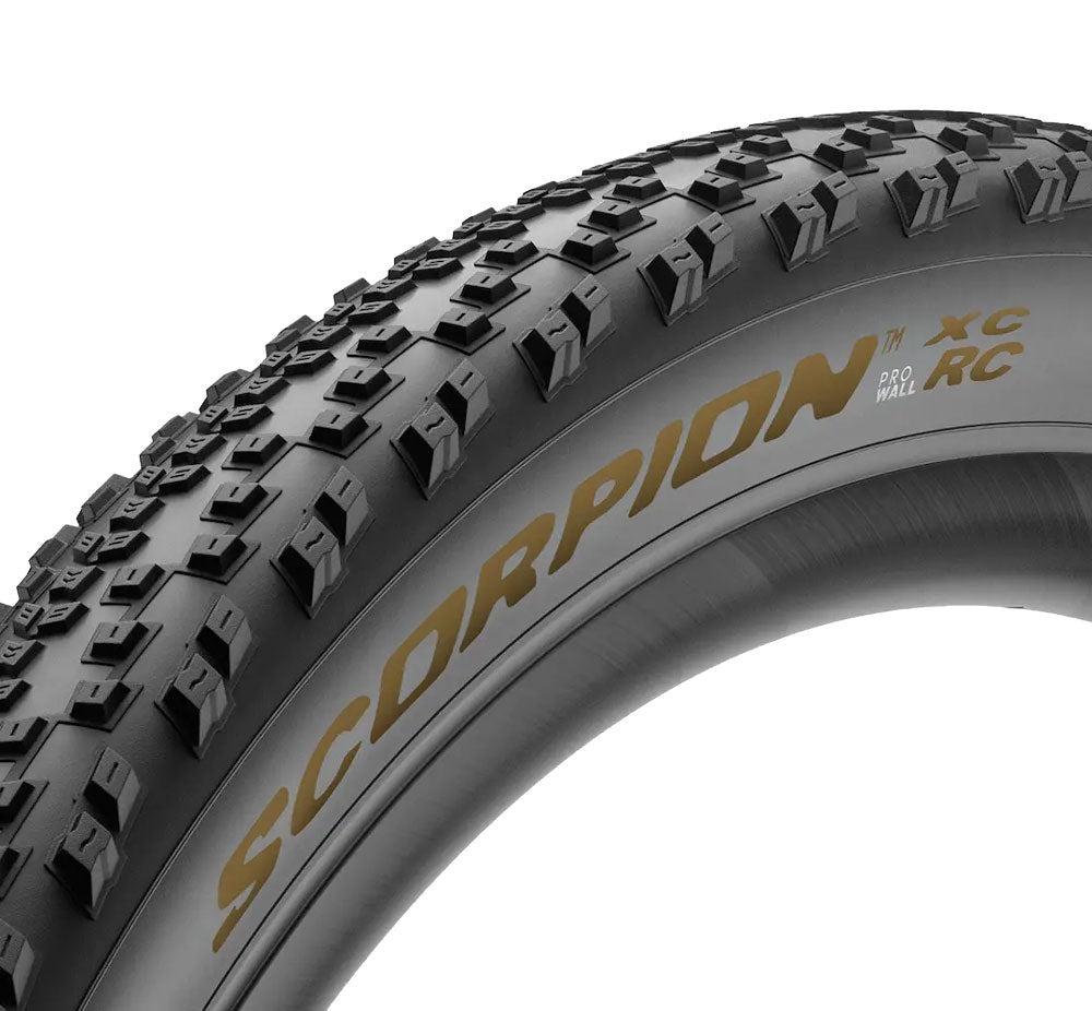 Pirelli scorpion™ xc rc colour edition 29x2,4 folding tyre