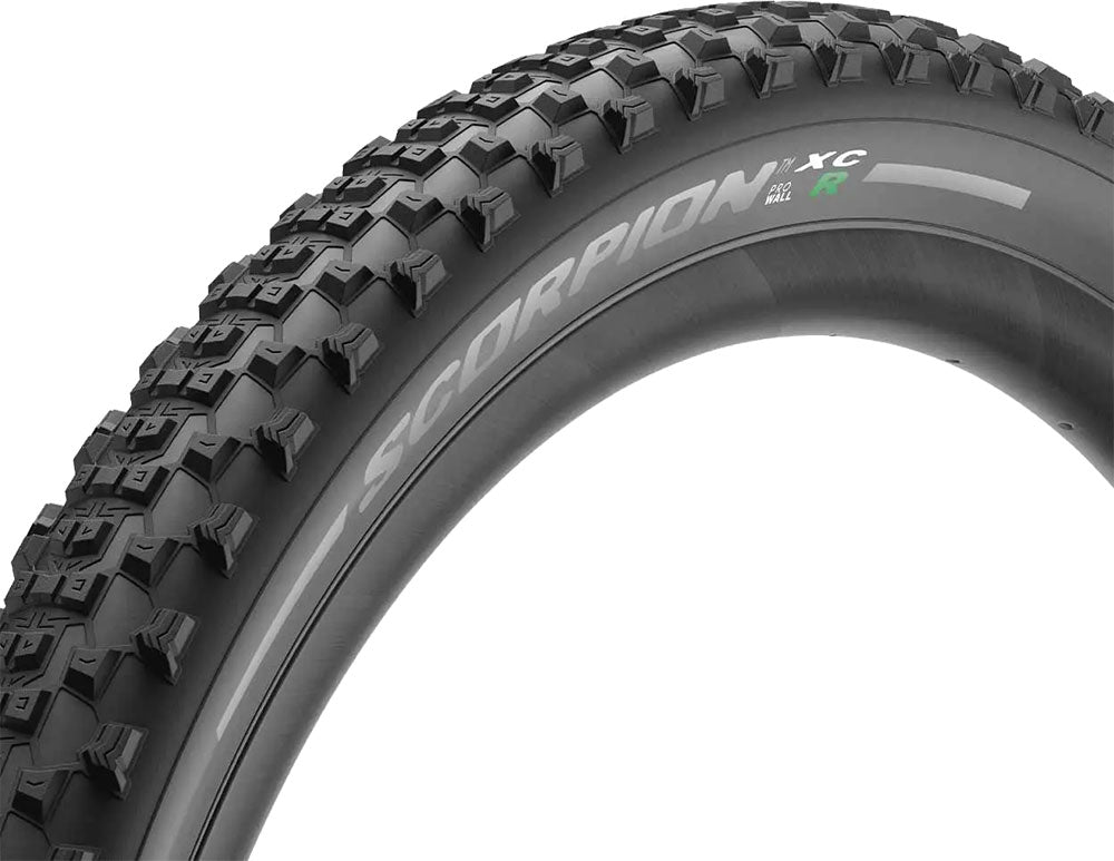 Pirelli scorpion™ xc r - rear 29x2.2 prowall folding tire