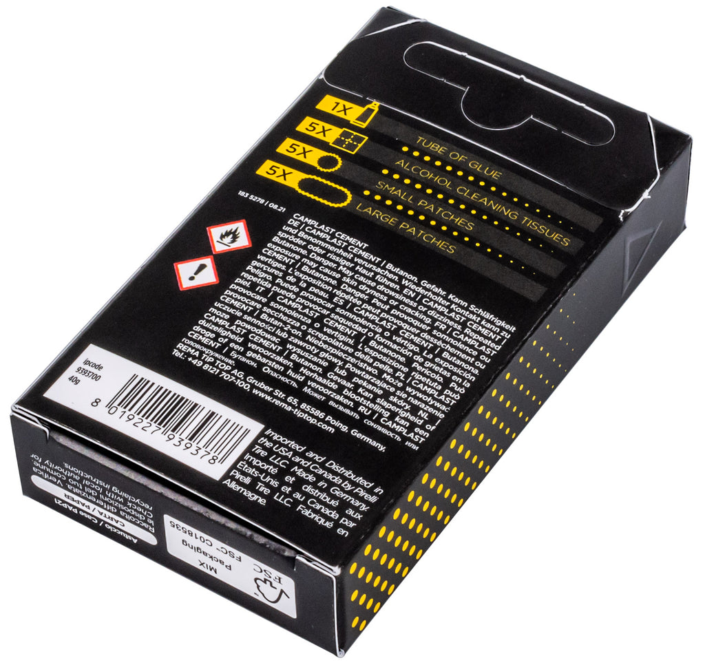 Pirelli smartube patch kit