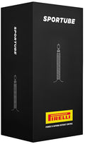 Pirelli sportube gravel 28 inner tube | 23 30 - 622mm, presta 48mm
