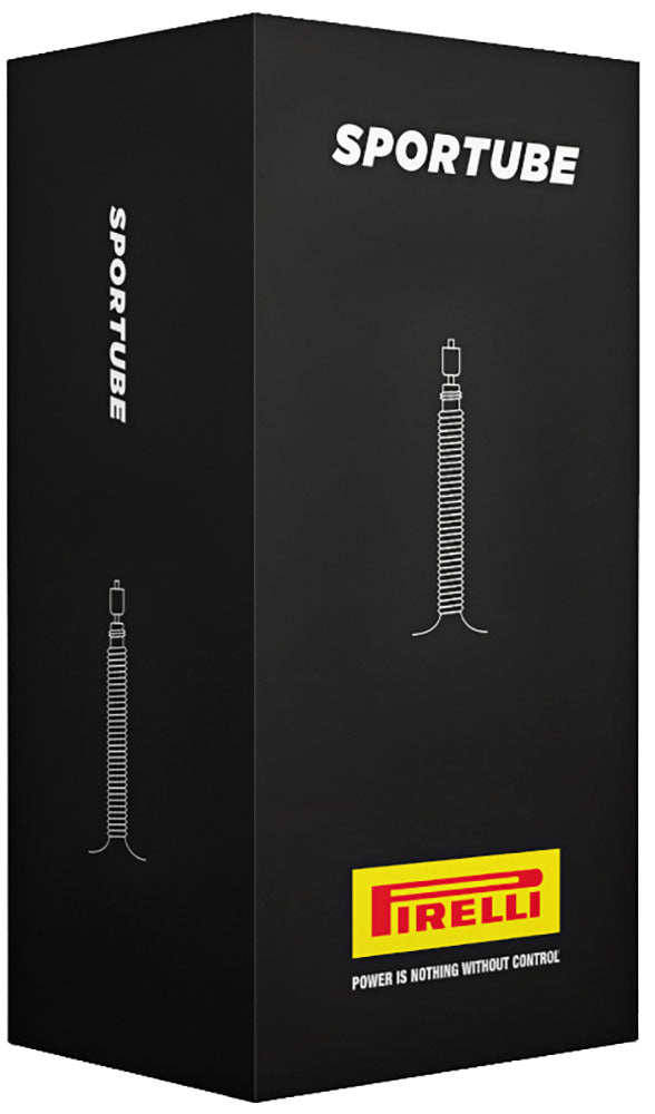 Pirelli sportube gravel 28 inner tube | 23 30 - 622mm, presta 48mm