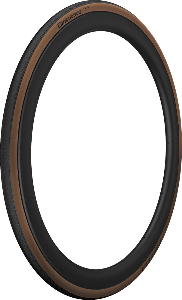Pirelli cinturato velo tlr 28 folding tyre