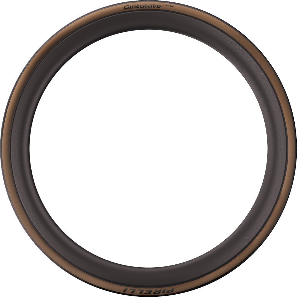 Pirelli cinturato velo tlr 28 folding tyre