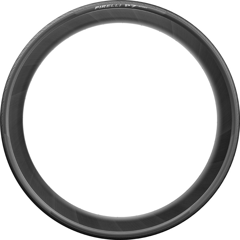 Pirelli p7 sport folding tyre | 24-622 (700x24c)