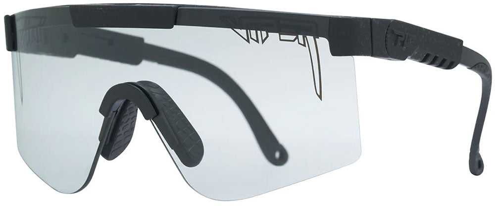 Pit viper the originals blacking out - sports glasses (narrow)