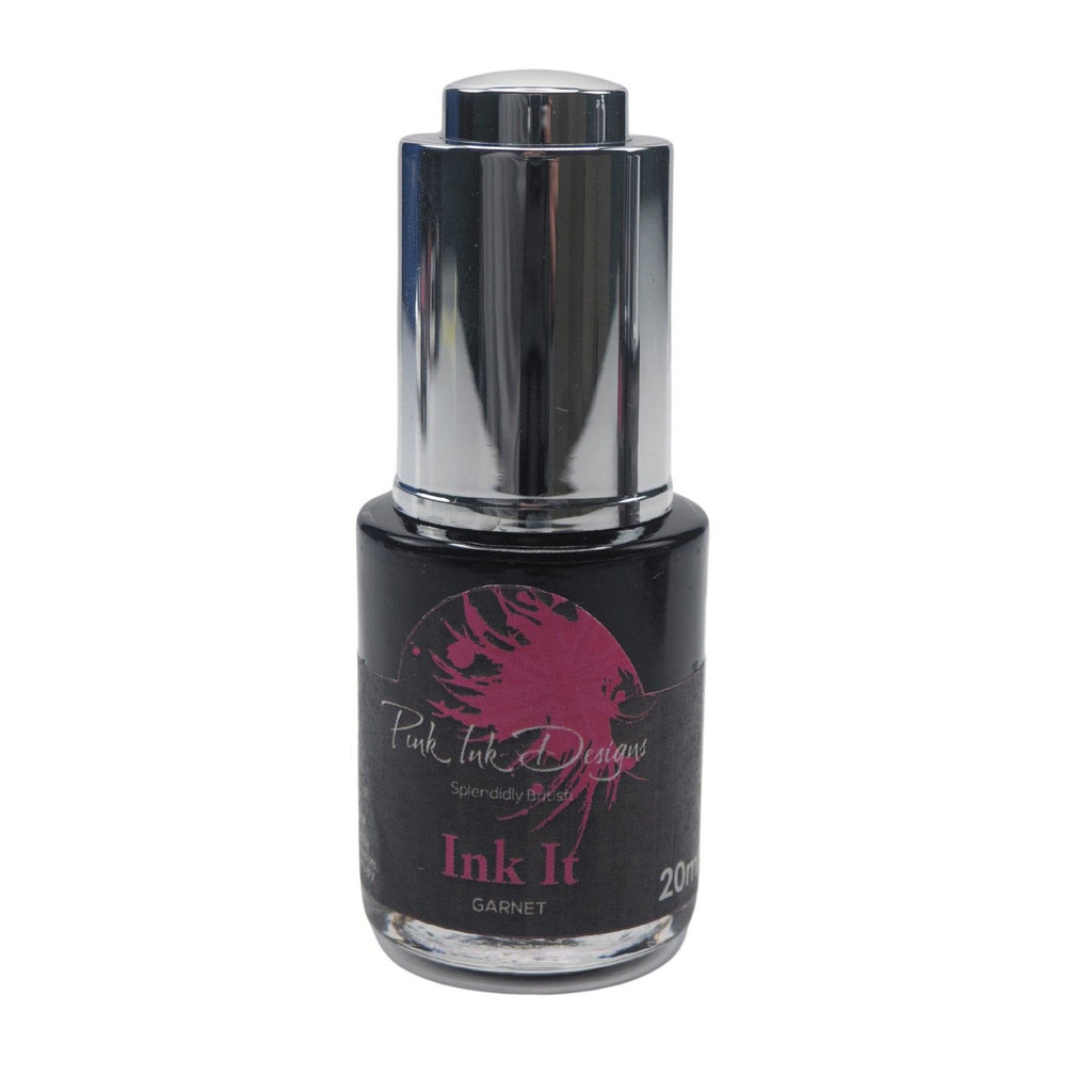 Pink ink designs • ink it garnet 20ml