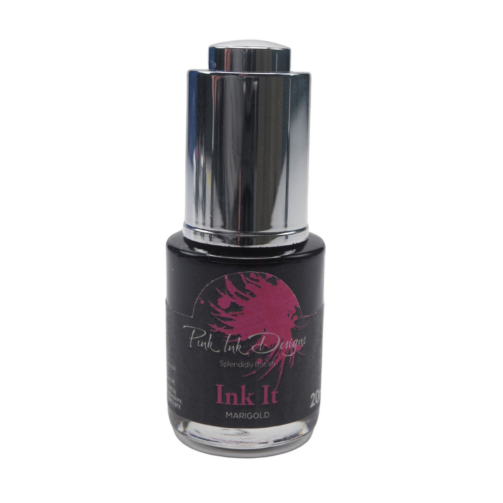 Pink ink designs • ink it marigold 20ml