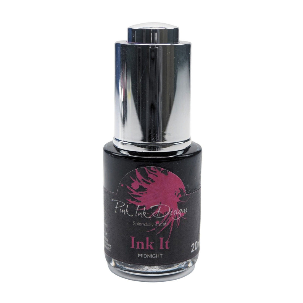 Pink ink designs • ink it midnight 20ml