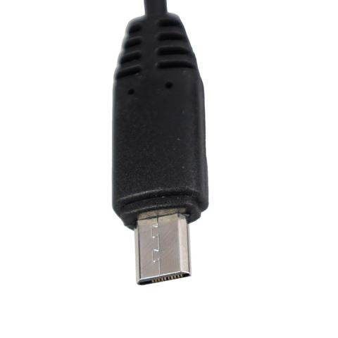 Pixel-Kamera-Anschlusskabel DC0 3,5 mm für Nikon