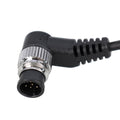 Pixel camera verbindingskabel s2 3,5 mm voor sony