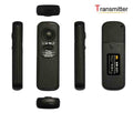 Pixel draadloze afstandsbediening rw-221 e3 oppilas voor canon
