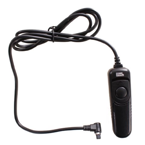 Pixel ontspankabel rc-201 n3 voor canon