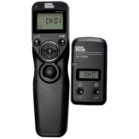 Pixel Timer Fernbedienung Wireless TW-283 N3 für Canon