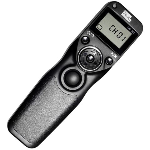 Pixel Timer Fernbedienung Wireless TW-283 N3 für Canon