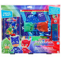 Bongers Toys PJ Masks Mosaik-Spaßpaket, 15-teilig