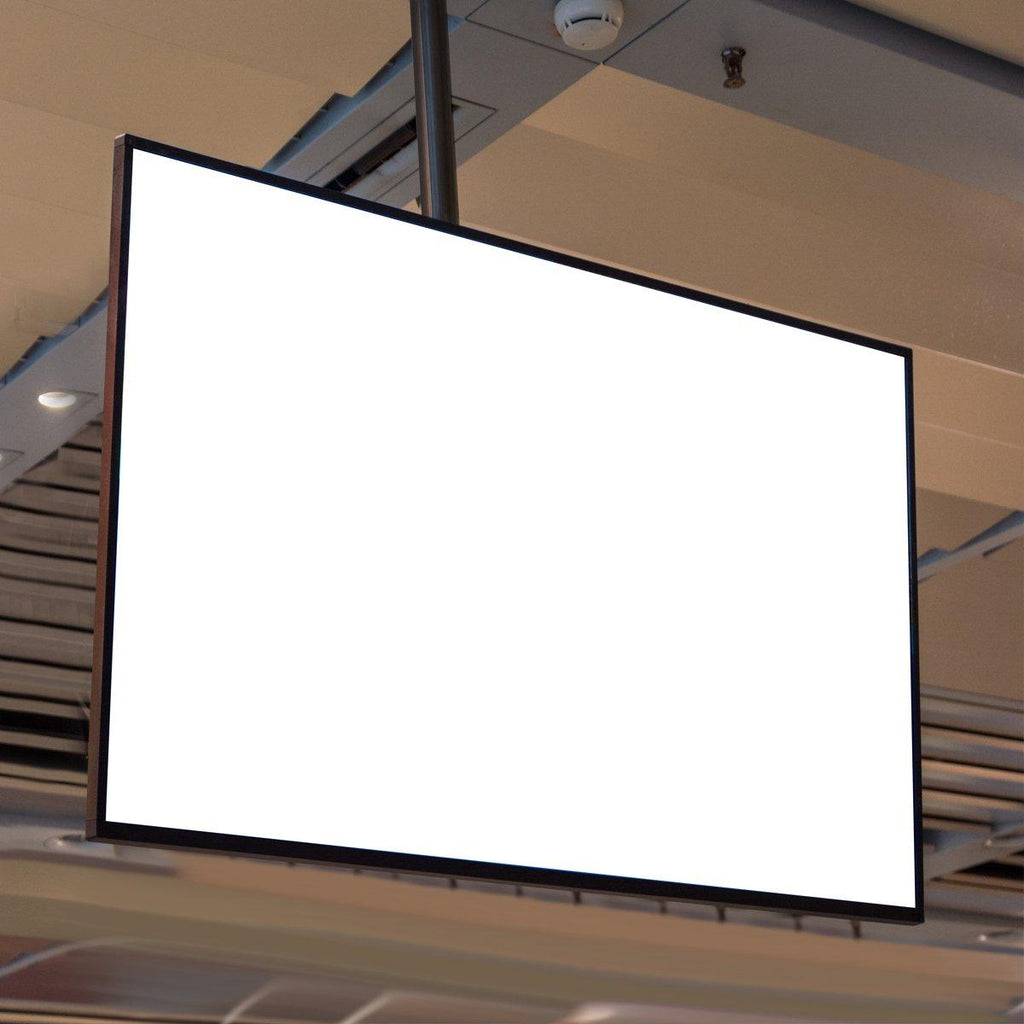 Plafond tv beugel