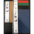 Plakboek neutraal 28x40cm 40vel 5st
