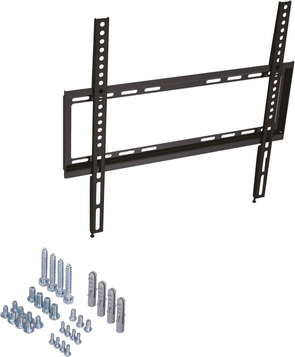 Platte tv beugel
