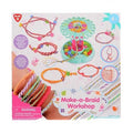 Playgo – Flechtworkshop, Schmuck selber machen