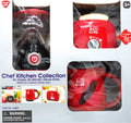 Playgo - chef kitchen collection met toaster blender en waterkoker