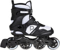 Playlife cloud fitness inline skates 82a zwart wit maat 37