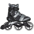 Playlife GT 110 Fitness Inlineskates Zwart grijs maat 46