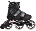Playlife - Fitness GT 110 inline skates 80A zwart roze maat 42