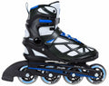 Inlineskates uno schwarz 80 Softboot 82A Schwarz Größe 39