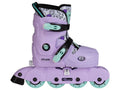 Playlife Lächeln Mädchen Inline Skates Mädchen lila Größe 30-33